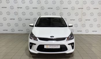 Kia Rio, 2018 full