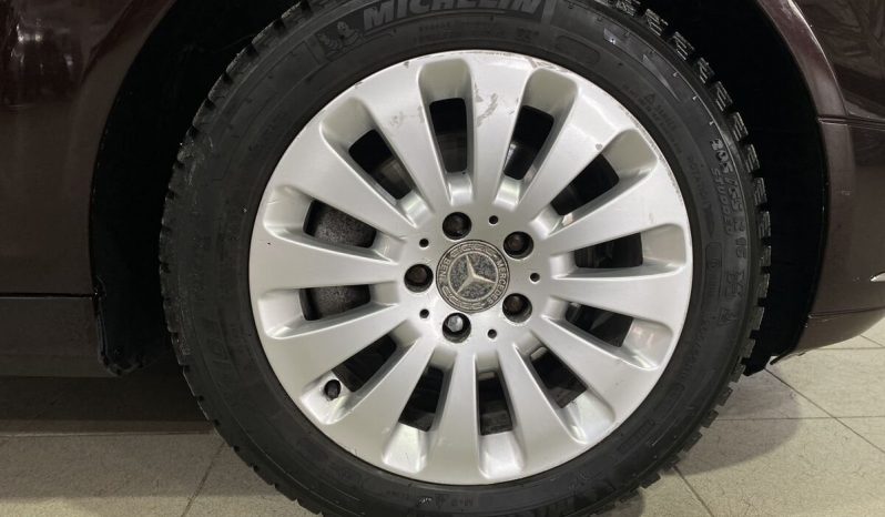 Mercedes-Benz C-Класс, 2010 full