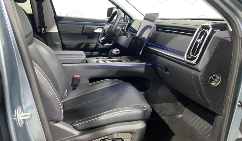 Jaecoo J7, 2024 full