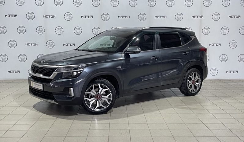 Kia Seltos, 2020 full