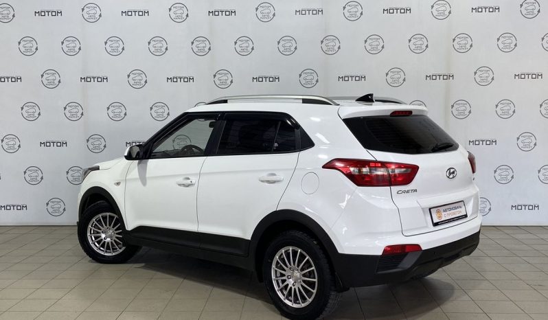Hyundai Creta, 2020 full