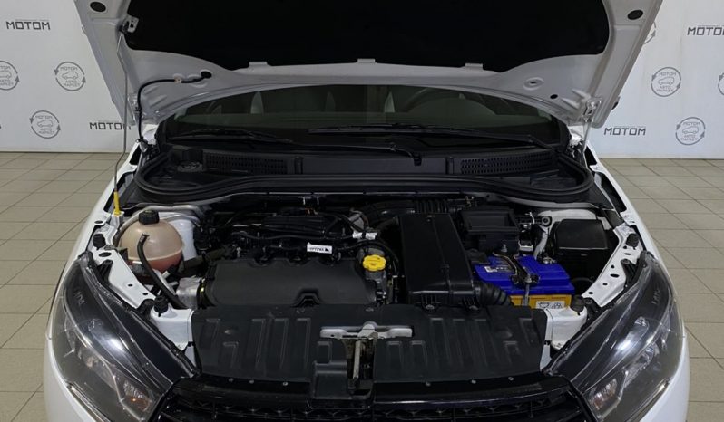 Lada (ВАЗ) Vesta, 2019 full