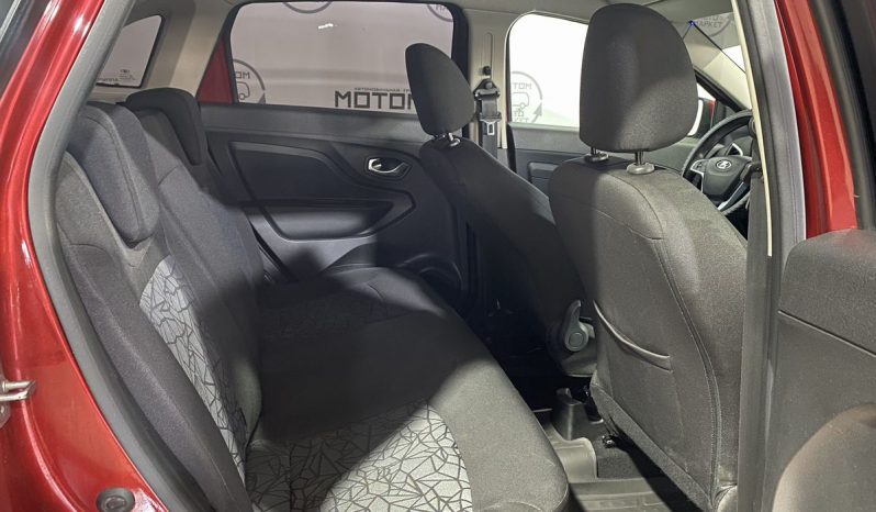 Lada (ВАЗ) XRAY, 2020 full