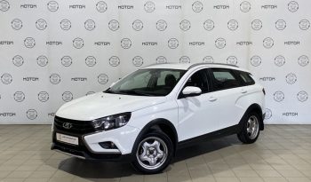 Lada (ВАЗ) Vesta, 2019 full