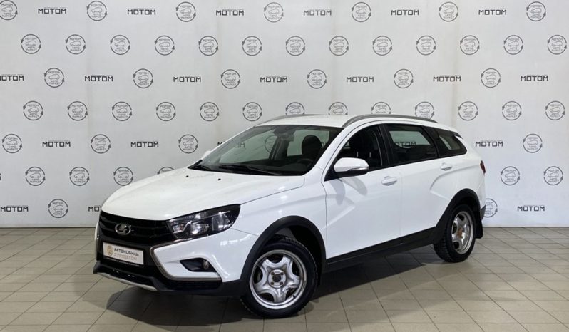Lada (ВАЗ) Vesta, 2019 full