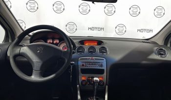 Peugeot 308, 2008 full