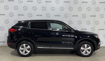 Geely Atlas, 2019 full