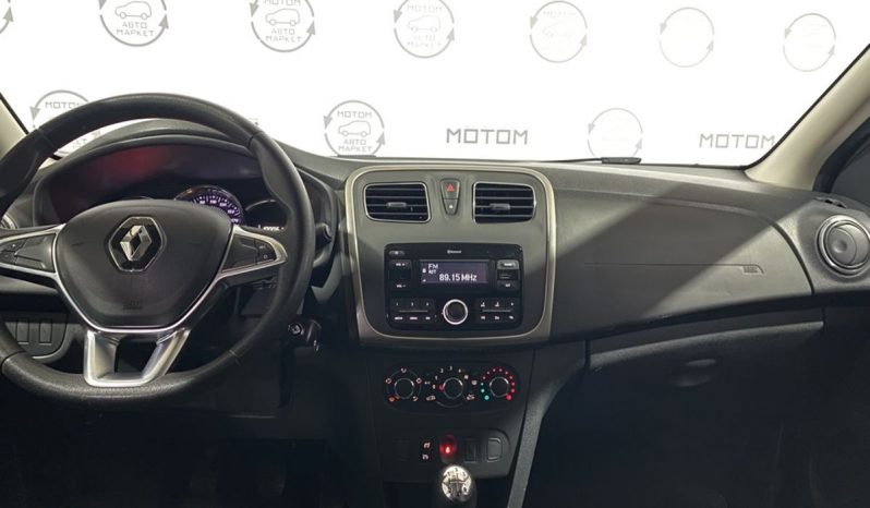 Renault Sandero, 2020 full