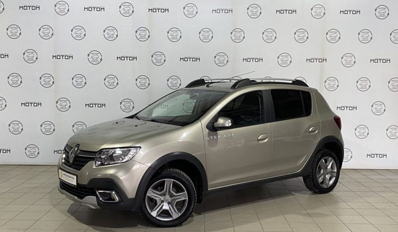 Renault Sandero, 2020 full