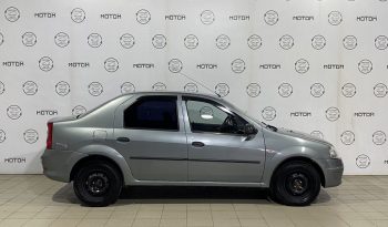 Renault Logan, 2011 full