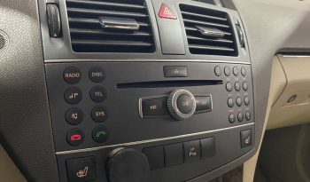 Mercedes-Benz C-Класс, 2010 full