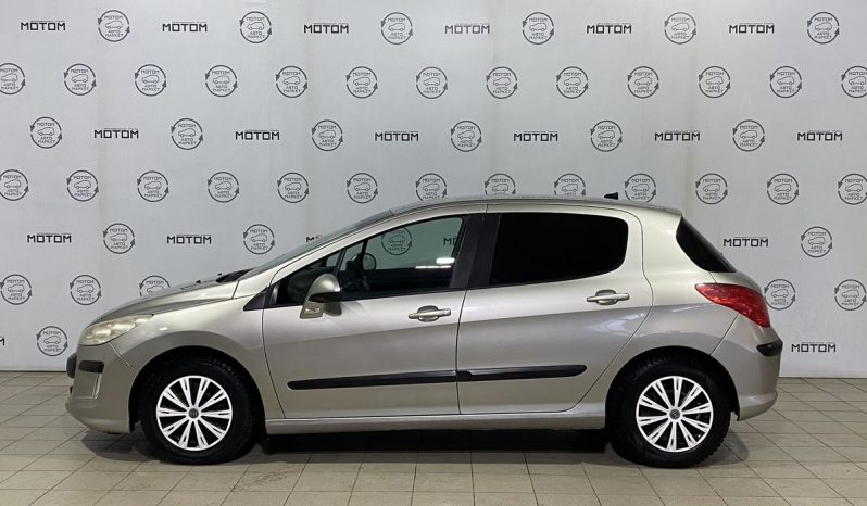 Peugeot 308, 2008 full