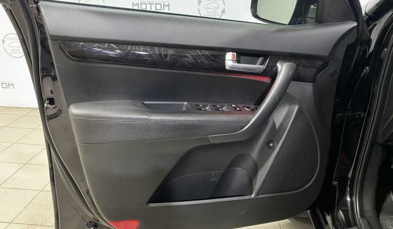 Kia Sorento, 2018 full