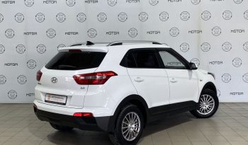 Hyundai Creta, 2020 full
