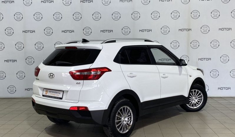 Hyundai Creta, 2020 full