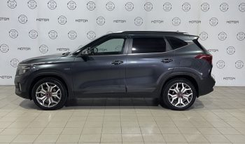 Kia Seltos, 2020 full