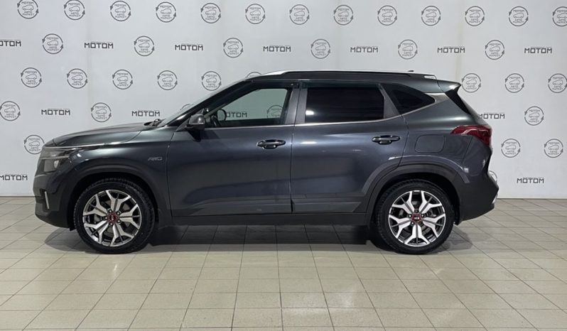 Kia Seltos, 2020 full