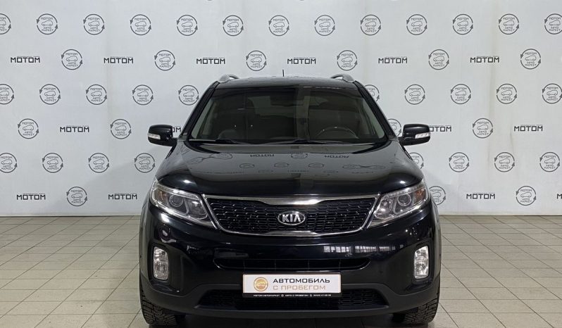 Kia Sorento, 2018 full