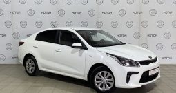 Kia Rio, 2018