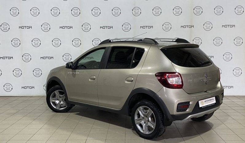 Renault Sandero, 2020 full