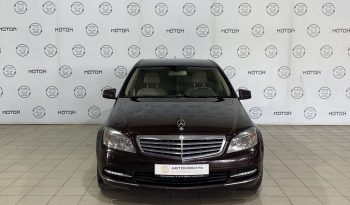 Mercedes-Benz C-Класс, 2010 full