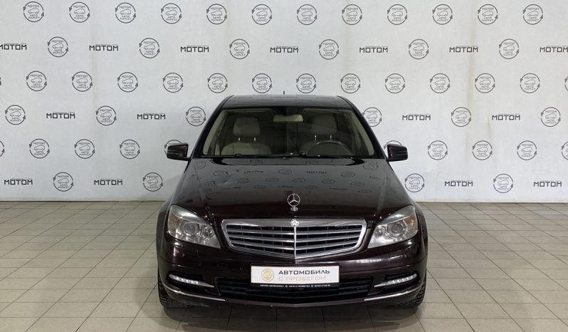 Mercedes-Benz C-Класс, 2010 full