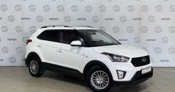 Hyundai Creta, 2020