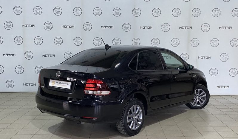 Volkswagen Polo, 2019 full