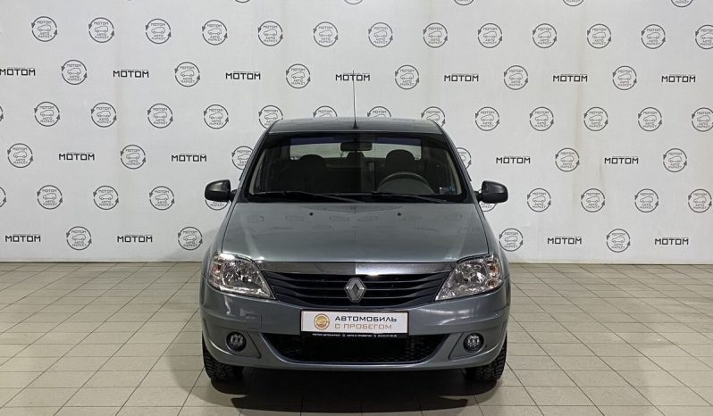 Renault Logan, 2011 full