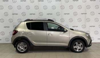 Renault Sandero, 2020 full