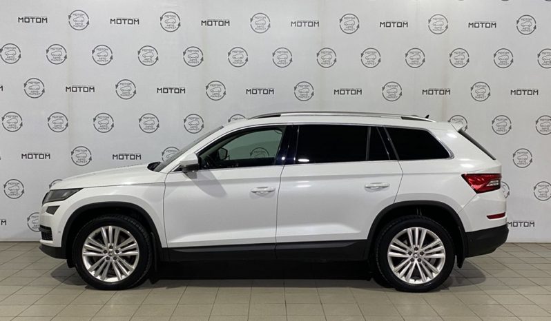 Skoda Kodiaq, 2017 full