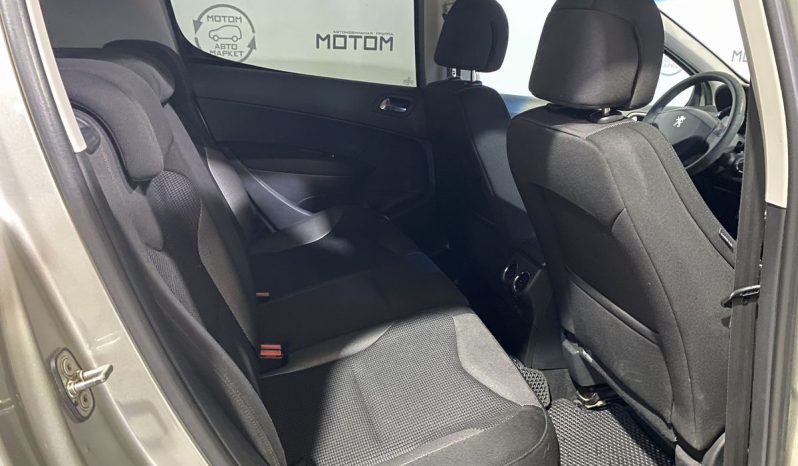 Peugeot 308, 2008 full