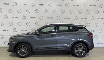 Geely Coolray, 2022 full