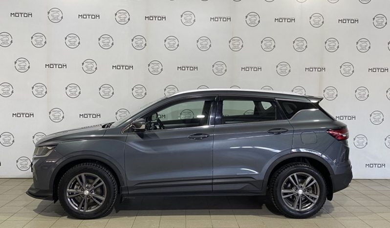 Geely Coolray, 2022 full