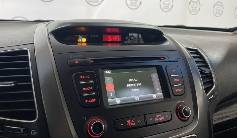 Kia Sorento, 2018 full