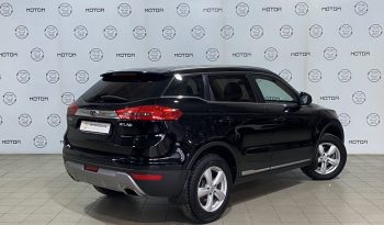 Geely Atlas, 2019 full