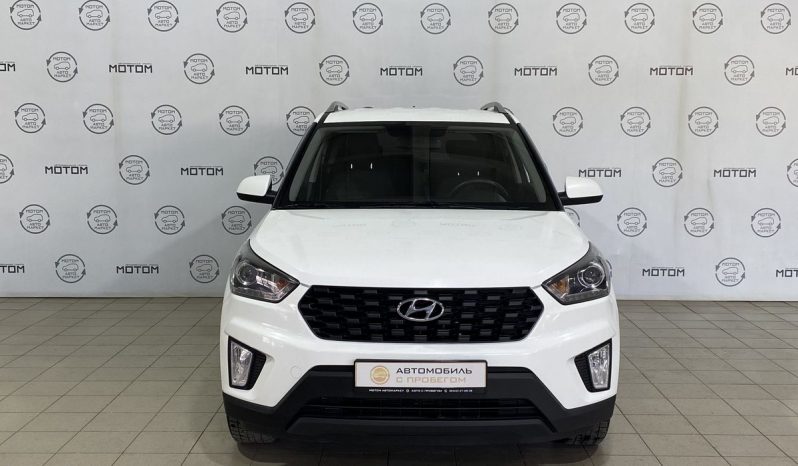 Hyundai Creta, 2020 full