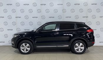 Geely Atlas, 2019 full