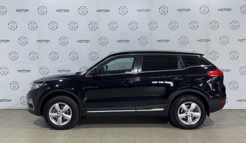 Geely Atlas, 2019 full