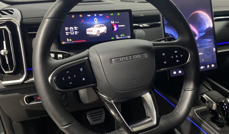 Jaecoo J7, 2024 full