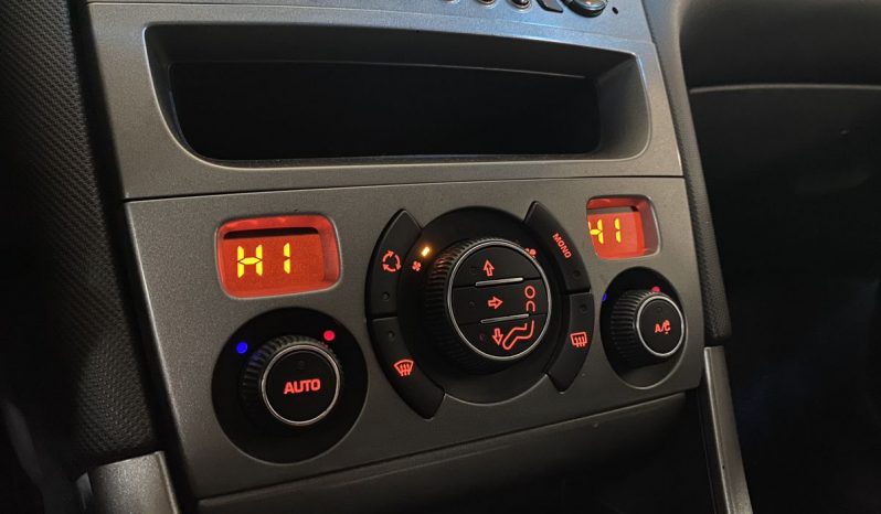 Peugeot 308, 2008 full