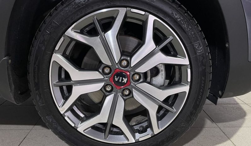 Kia Seltos, 2020 full