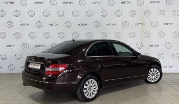 Mercedes-Benz C-Класс, 2010 full