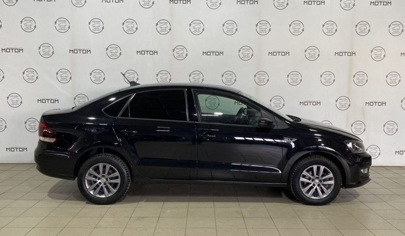 Volkswagen Polo, 2019 full