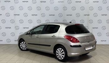 Peugeot 308, 2008 full