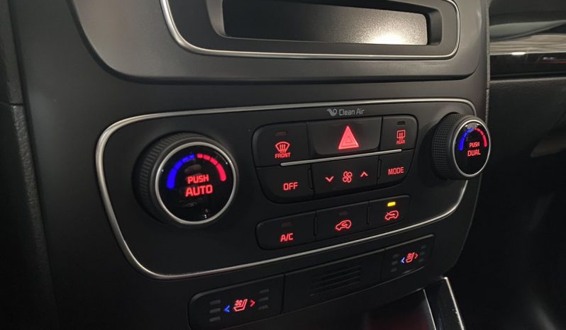 Kia Sorento, 2018 full