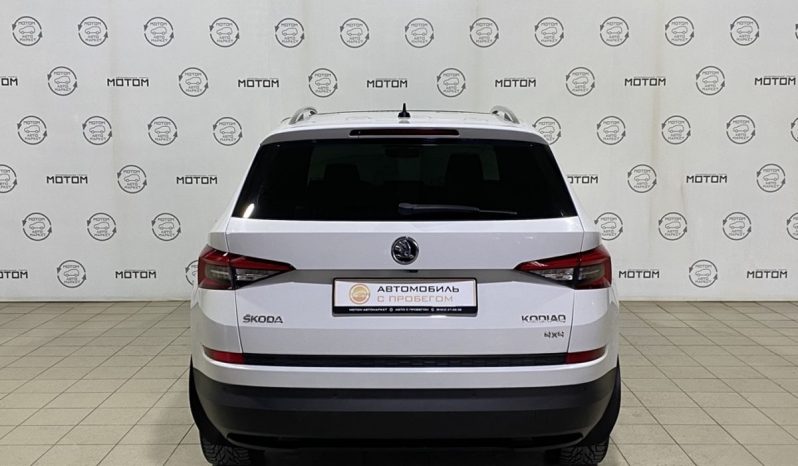 Skoda Kodiaq, 2017 full
