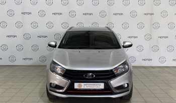 Lada (ВАЗ) Vesta, 2019 full