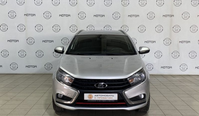 Lada (ВАЗ) Vesta, 2019 full
