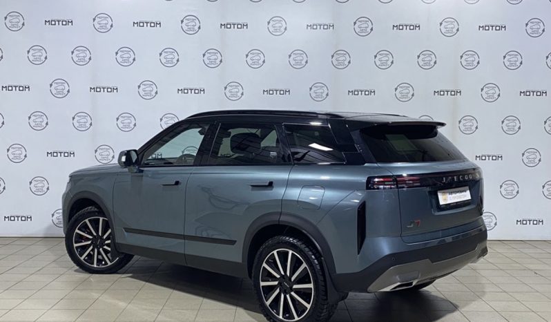 Jaecoo J7, 2024 full